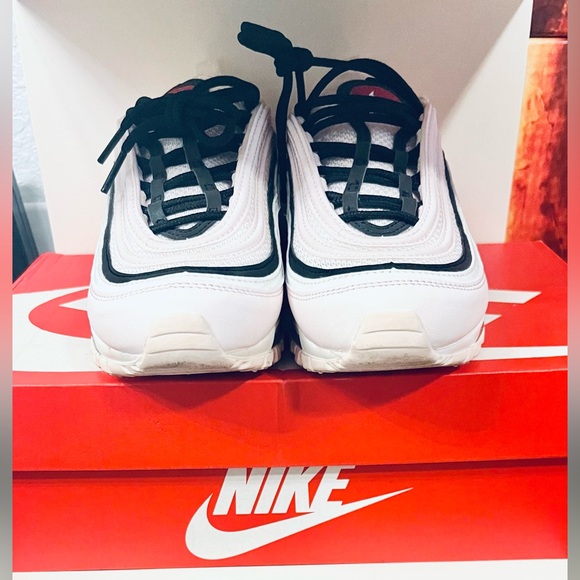 Pre-owned Nike Air Max 97
Light Soft Pink Black - Picture 5 of 7